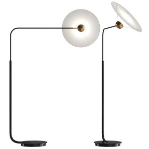 Saturn Floor Lamp bs living