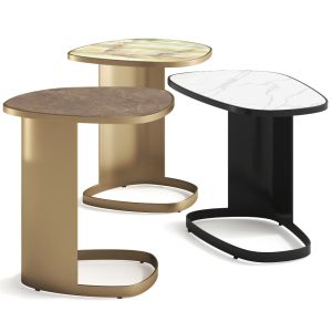 Koishi Side Table By Poliform