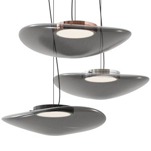 Loop Pendant Lamp By Fabbian