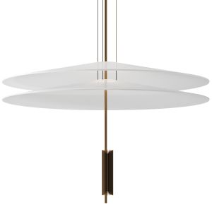 Flamingo Pendant Lamp By Vibia