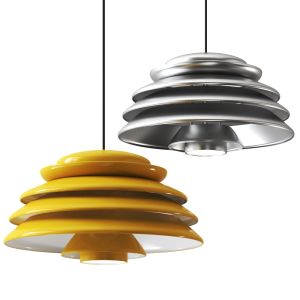 Hive Pendant Lamp By Verpan