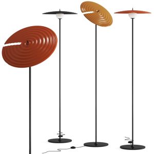 Symphony Floor Lamp By Milan Iluminacion