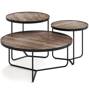 Manila By Lola Glamour Coffee Table