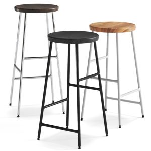 Cornet By Hay Barstool