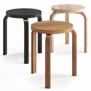 Stackable By Artek Stool