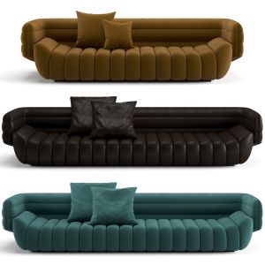 Baxter Tactile Sofa