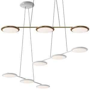 Sinfonia Vivaldi P3 By Linea Light Group Pendant