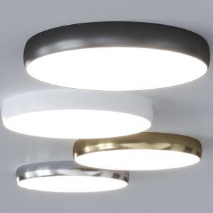 Drum 90 Ceiling Lamp By Arkoslight