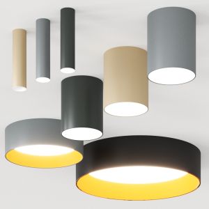 Tagora Ceiling Lamp By Artemide