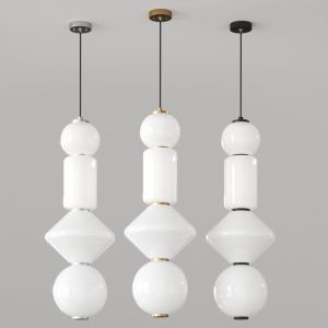 Decorative Pendant By Alphabet By Zambelis