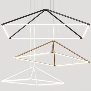 Tubs Pendant Lamp By Grok