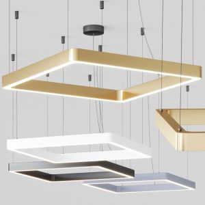 Caleo-g3/p3 Inverse By Lightnet Pendant Lamp