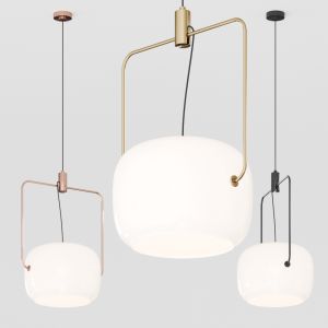 Galet Pendant Lamp