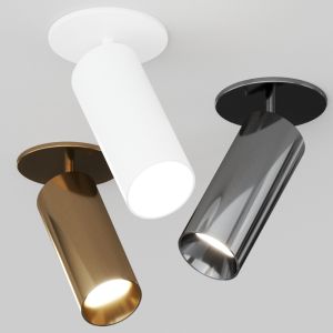 Victor Spot C Gu10 By Tossb Ceiling Lamp