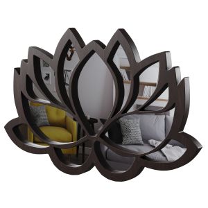 Lotus Mirror