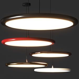 Bilancella By Tooy Pendant Lamp