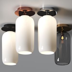 Ceiling Lamp Artemide Gople