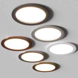 Arkoslight Neox Led Spot Recessed Ceiling Lamp