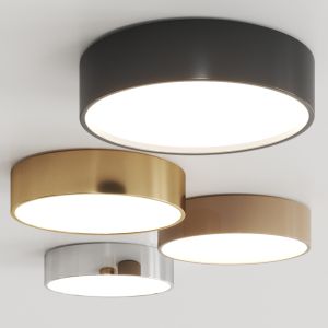 Ceiling Light Metalmek Circle 9750 Led Direct