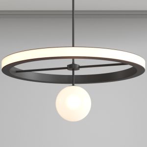 Ring By Atelier Areti Chandelier