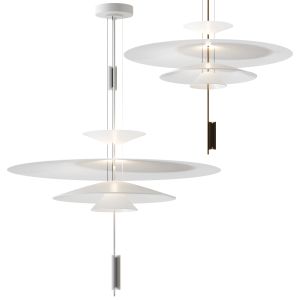 Flamingo By Vibia Pendant Lamp