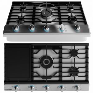 Samsung Gas Hob