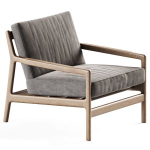 Teak Jack Outdoor Lounge Chair By Ethnicraft