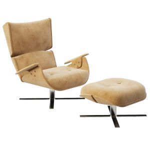 Paulistana Lounge Armchair