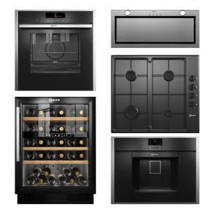 Neff Appliance Collection