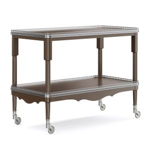 Ralph Lauren One Fifth Drinks Trolley