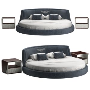 Bentley Avebury Bed