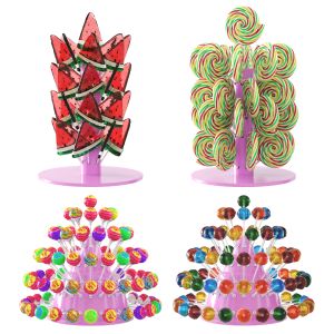 Lollipops On A Stand