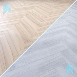 Parquet - Laminate - Wooden Floor 2 In 1