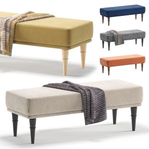 Bench Shento 5 Colors Version Divan.ru