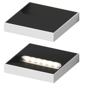 Flos - Fort Knox Wall Led Mini