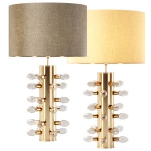 Pair Of Table Lamp By La Studio