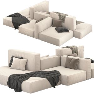 Arflex Marecgiaro Sofa