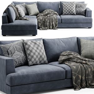 Brandon Corner Sofa