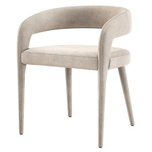 Lisette Dining Armchair Cb2