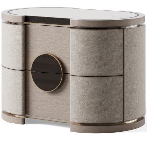 Bedside Table New Orleans By Frato