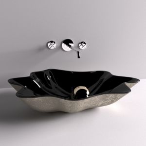 Washbasin Vitruvit Shell