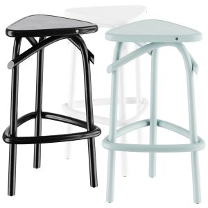 Trio Stool | Bar Stool