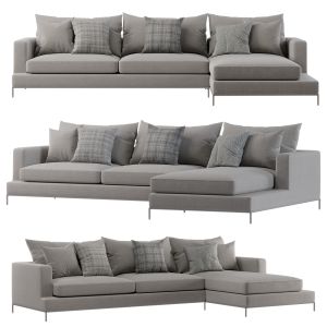 Soho Concept | Simena Sectional Sofa