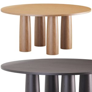 Kettal Il Colonnato Kettal Dining Table