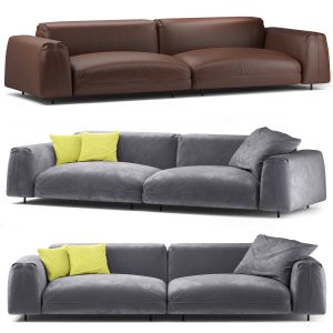 Arflex sofa Tokyo Soft