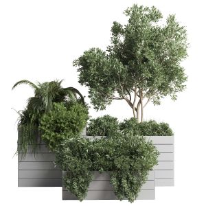 Stand Plant Box Garden Outdoor Plant 131 Wooden