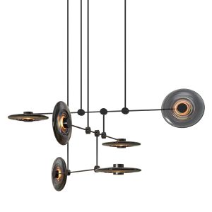 Radiant Mobile Chandelier