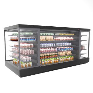 Refrigerated Showcase Arneg Panama