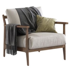 Cody Upholstered Armchair