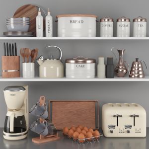 Kitchen Accessories 02